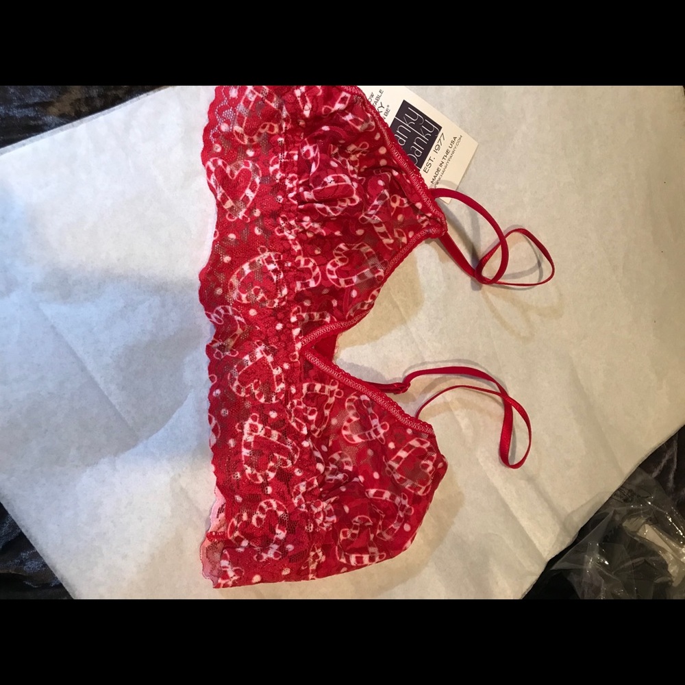 Hanky Panky bra